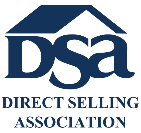 La DSA " Direct Selling Association " (L'association de la vente directe)